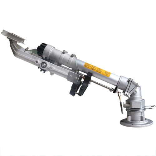 GAYAYAS High Pressure Farm Irrigation Sprinkler withoutstand