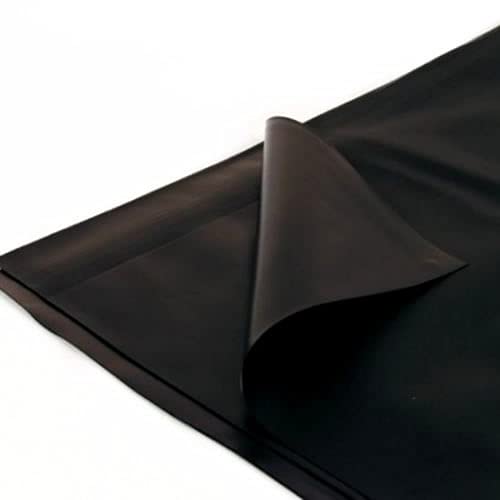 PondXpert EPDM Pond Liner 9' 9'' x 9' 9'' (3m x 3m), Backyard Pond Liner, Flexible Liners for Fish Ponds, Water Features, Fountains, Waterfall Lining, Water Gardens, Great Value & Durable