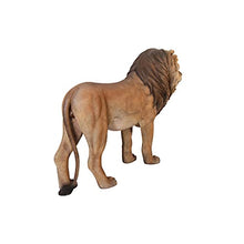 Design Toscano King of The Lions Sculpture Full Color
