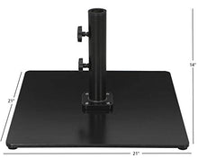 Phat Tommy 60 Pound Steel Plate Base