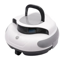FENOKD Cordless Robot Pool Vacuum Cleaner - Wireless Wall Climbing for Above Ground & In-Ground Pools, Powerful 5000Mah Battery