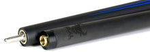 Bull Carbon BCSP Series Pool Cue Stick 29" Carbon Fiber Shaft Blue