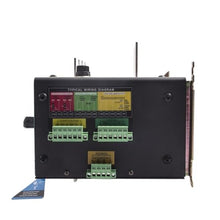 KHYUPWNGO 125A 160A 4P ATS Dual Power Automatic Transfer Switch Diesel Generator Control Board AC 220V Steuerspannung
