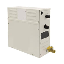 Induction Heater, Heater Pool 4.5KW Automatic Steam Generator Sauna Bath Home Spa Shower,for Industrial and Domestic