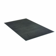 Herco 4' x 60' Indoor Outdoor Carpet Runner Mat - Black