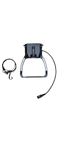 Generic Payload Drop Kit Dual Payloads with Emergency Lighting for DJI M30 Aircraft Gray