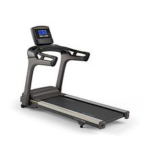 Matrix Fitness T75 Treadmill with XR Console Black/Yellow