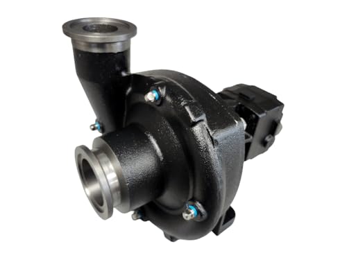 Hypro Hydraulic Centrifugal Pump Universal Flange 220 x 200 (U) With Lifeguard Seal (B) - 9306C-HM1C-BU