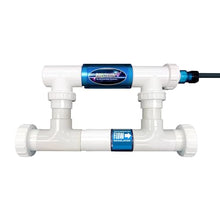 Solaxx Precision UV Ultraviolet Water Experience 110V Model White