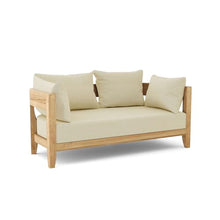 Anderson Teak Coronado Deep Seating Loveseat