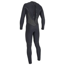 O'Neill Wetsuits 4/3mm Psycho Tech Back Zip Full Wetsuit Black/Black