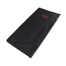Hooga Portable Far Infrared Sauna Blanket for Home Detox, 71 Inches x 71 Inches