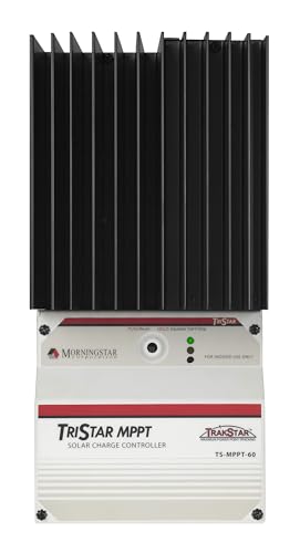 Morningstar Tristar 60A MPPT Solar Charge Controller (TS-MPPT-60)