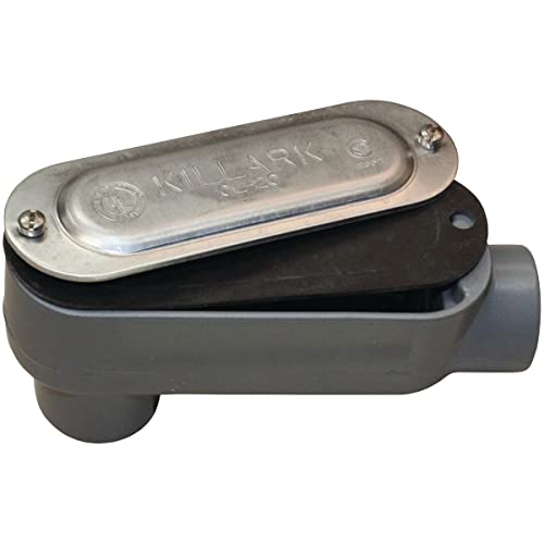 Killark OLB-8MCG DURALOY 5 lb 3" K-Pak