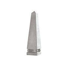 Design Toscano Grand Garden Neoclassical Obelisk Sculpture