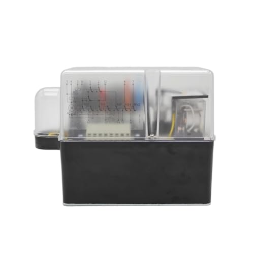 OETIBUFA Servo Motor Throttle Actuator LKS210-08, LKS210-10,LKS210-21,LKS210-26 Servomotor for Gas Burner(LKS210-10)