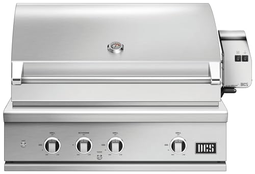 DCS 6-inch Side Storage For 36-inch Series 9 Evolution Built-in Grills - Ase6-36