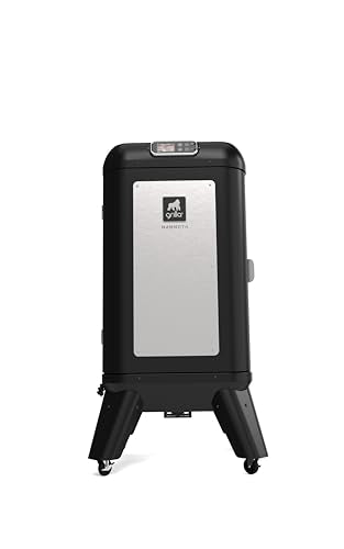 Grilla Grills Mammoth Vertical Smoker Silver/Black