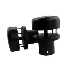 Aoleaby Wind Speed and Wind Direction Weather Station, Mini-C2H-3 Aluminium Alloy 2 in 1, for Boat Airplane