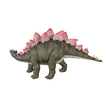 Design Toscano Stegosaurus Scaled Dinosaur Statue Full Color
