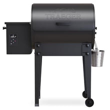 Traeger Tailgater Portable Wood Pellet Grill & Smoker, 300 Sq In
