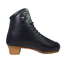 Anabolix Mage Quad Roller Skate Boots Black Size 8