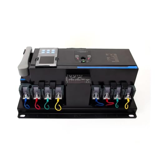 Dual Power Automatic Transfer Switch 4P NXZH-250S/4B 125A 160A 250A 400A