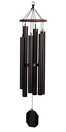 Lambright 51" Aqua Tune Wind Chime - Amish Handcrafted