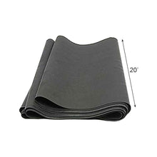 Firestone W56PL452020 EPDM Rubber Pre Cut and Boxed Pond Liner, Midnight Blue, 20-Foot length x 20-Foot Width x 0.045-Inch Thick