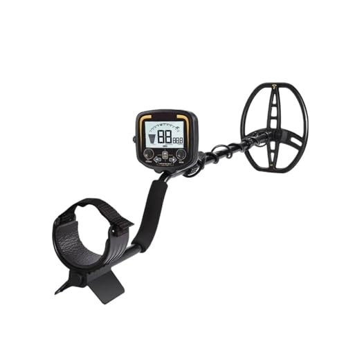 Gold Detectors, ATX880 Underground Metal Detector Gold Nugget Finder with Depth Scanner and PinPointer,for Treasure Hunting