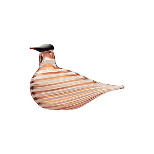 Iittala Toikka Copper Crake 2022 Annual Bird