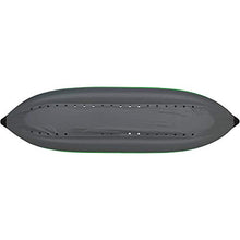 Star Inflatables Star Raven II Inflatable Kayak Lime