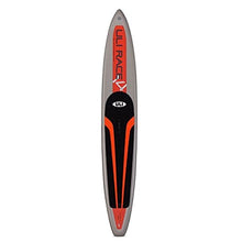 ULI 14" Racing Inflatable SUP Blue