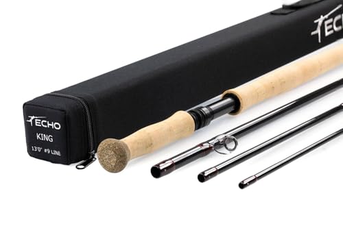 Echo King 13'0" #9 Spey Fly Rod Panfish