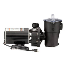 Hayward PowerFlo LX Above Ground Pool Pump, Single Speed Pump - 0.85 HP