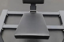BK BodyKore Stacked Series Plate Loaded Chest Press Black Frame