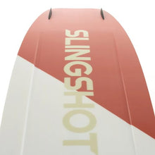 Slingshot Sports 2023 Solo Wakeboard 150 cm Multi-Colored