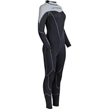 Henderson Women's Aqua Lock Fullsuit Black