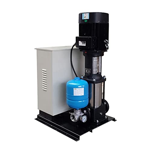 Bomba de agua de diafragma autocebante BLT12-5 Vertical Frequency Conversion Booster Pump, Booster Pump, Water Treatment circulating Pump