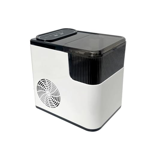 TEDILUVI Ice Machine Home Small Power Dormitory Students Mini Automatic