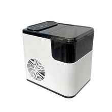 TEDILUVI Ice Machine Home Small Power Dormitory Students Mini Automatic
