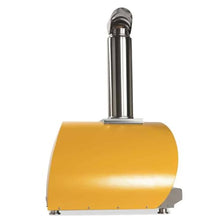 Coyote Outdoor Living 40" Wood Fire Pizza Oven In Yellow