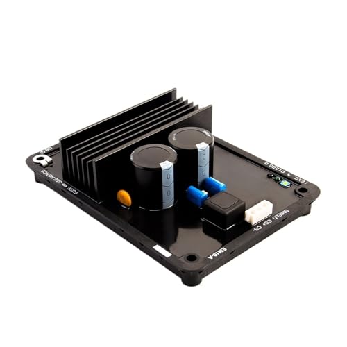 1pcs EM10 AVR 398-7247 Voltage Regulator For Generator Set(Original EM10)