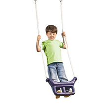 XDP RECREATION Surf N Swing 5 Station Kids Play Set Green Super Disc Swing