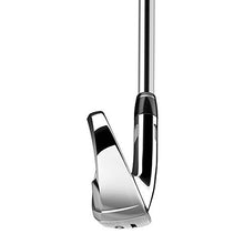 TaylorMade SIM MAX Irons Graphite Shaft Fujikura Ventus Blue 5-PW AW Right Hand Senior Flex Titanium Black Blue