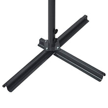 WDGJJFECNMUEHI Free Standing Awning 118x118 Anthracite Waterproof Outdoor Canopy with Steel Frame Patio Garden Shade Cover UV Protection Easy Setup