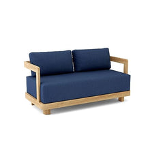 Anderson Teak Granada Deep Seating Loveseat Teak