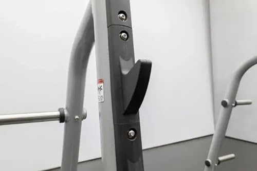 BK BodyKore Elite Series Olympic Flat Bench Silver