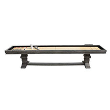 BWP Montecito Shuffleboard Table Driftwood Multicolor