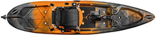 Old Town Sportsman Salty PDL 120 Pedal Fishing Kayak Ember Camo